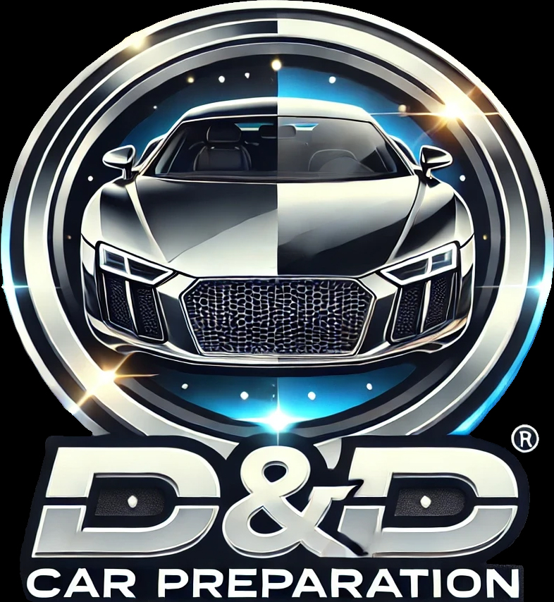 DD Car Preparation Logo